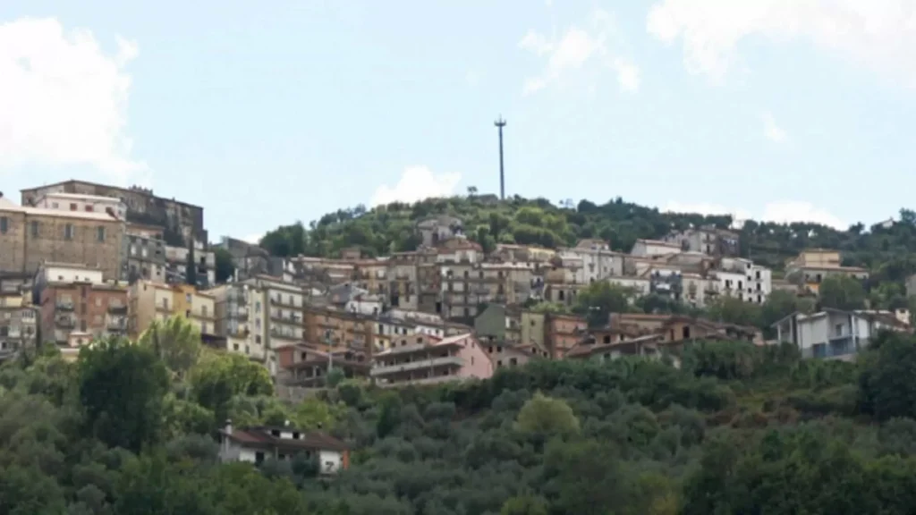 ripetitore, castel san lorenzo