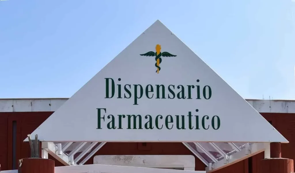 Dispensario farmaceutico Battipaglia