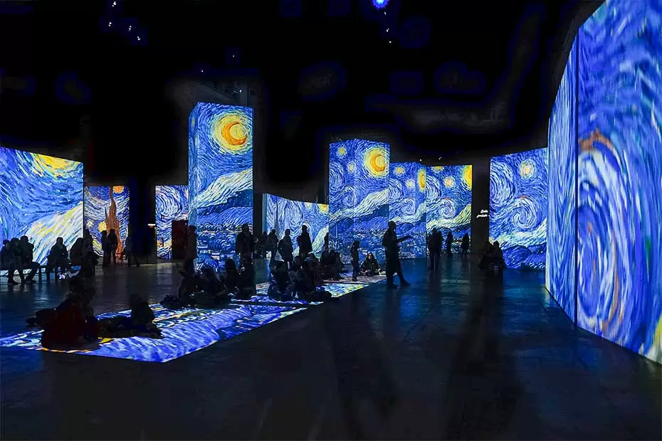 Van-Gogh