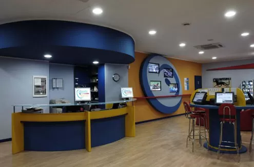 centro scommesse terminalista