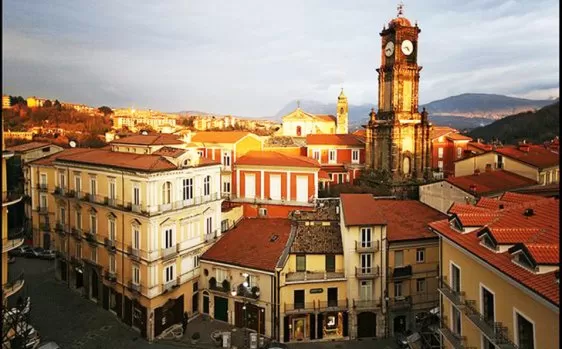 artistico ecosistema urbano 2017 avellino inquinamento