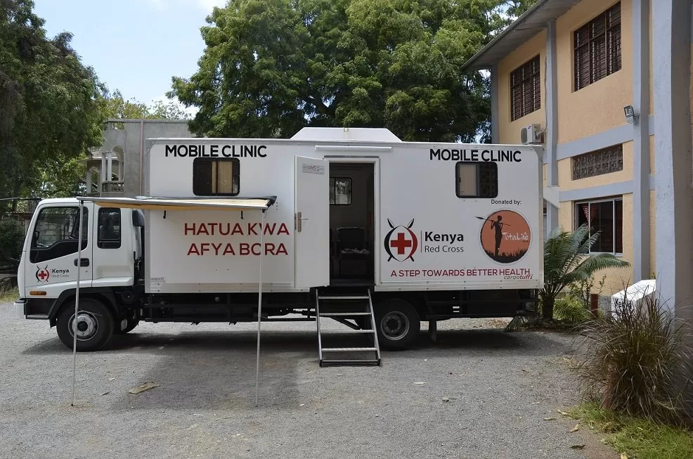 clinica mobile Kenya