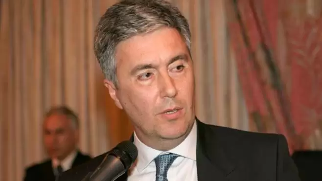 dimissioni Tavecchio sibilia