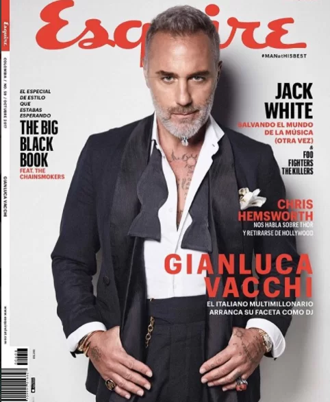 gianluca vacchi