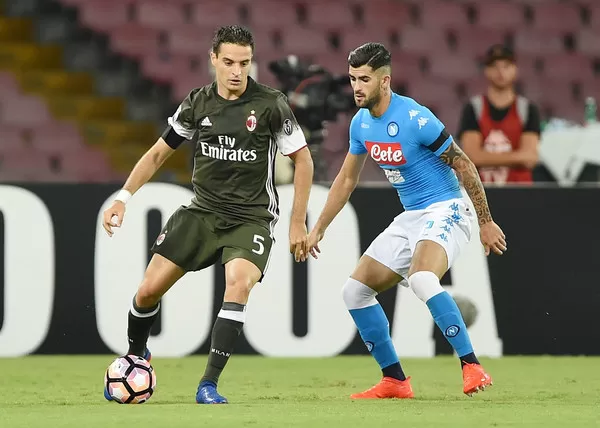 Napoli-Milan