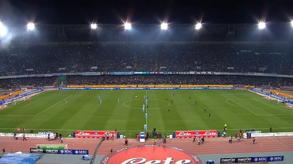 Napoli-Milan