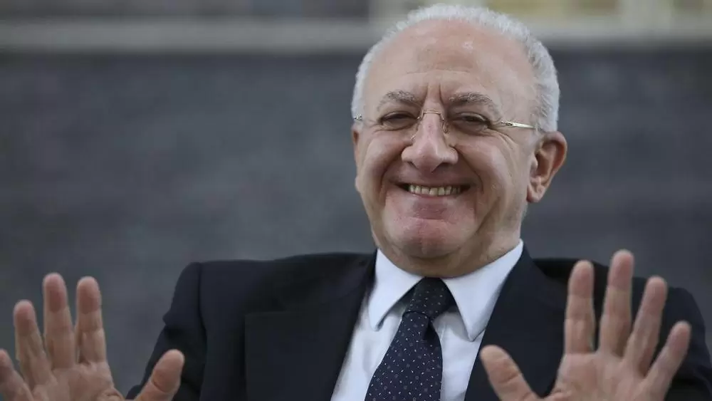 atto asl emergenza idrica avellino villa solimente collina liguorini de luca unipegaso