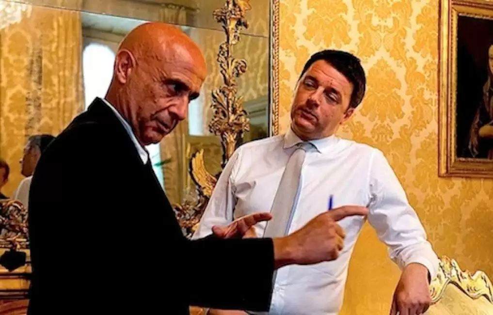 Renzi-Minniti