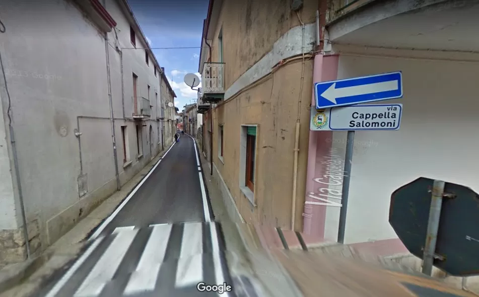 attentato Cervinara