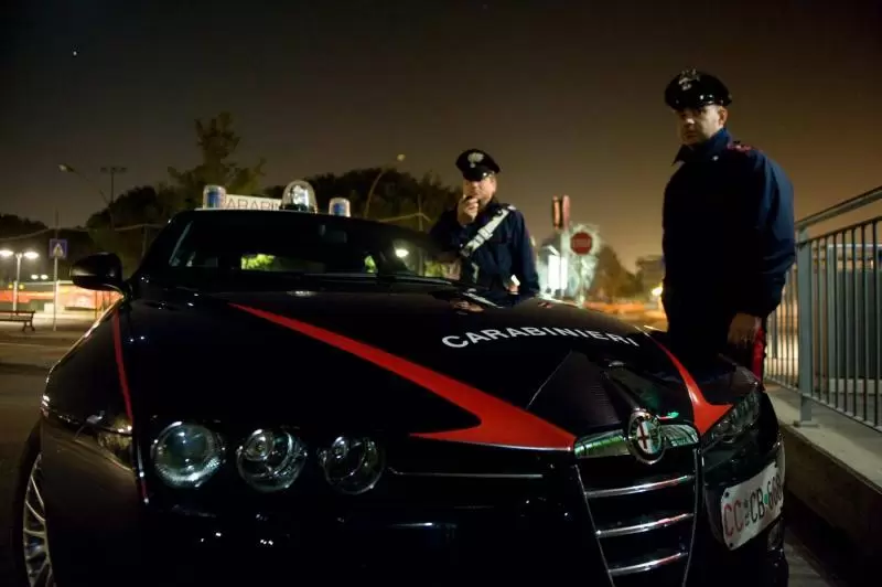 Controlli straordinari dei Carabinieri in Alta Irpinia