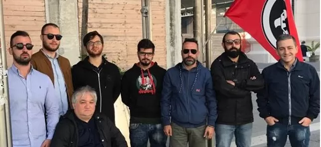 casapound avellino