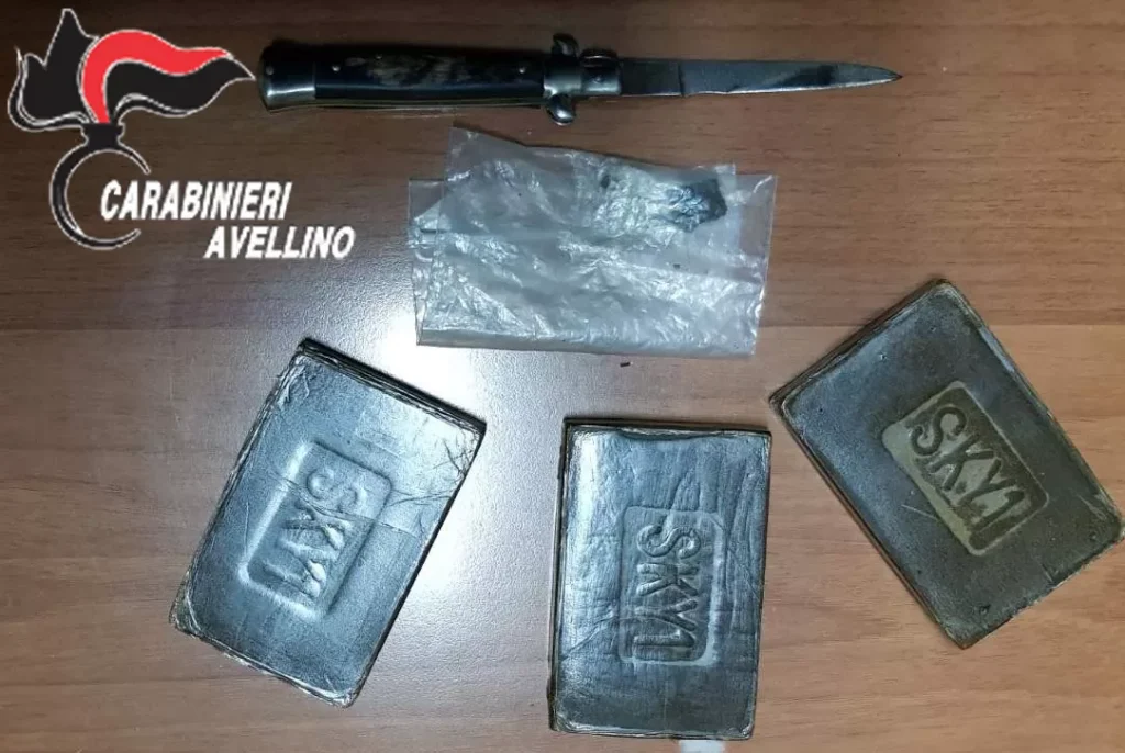 30enne arrestato