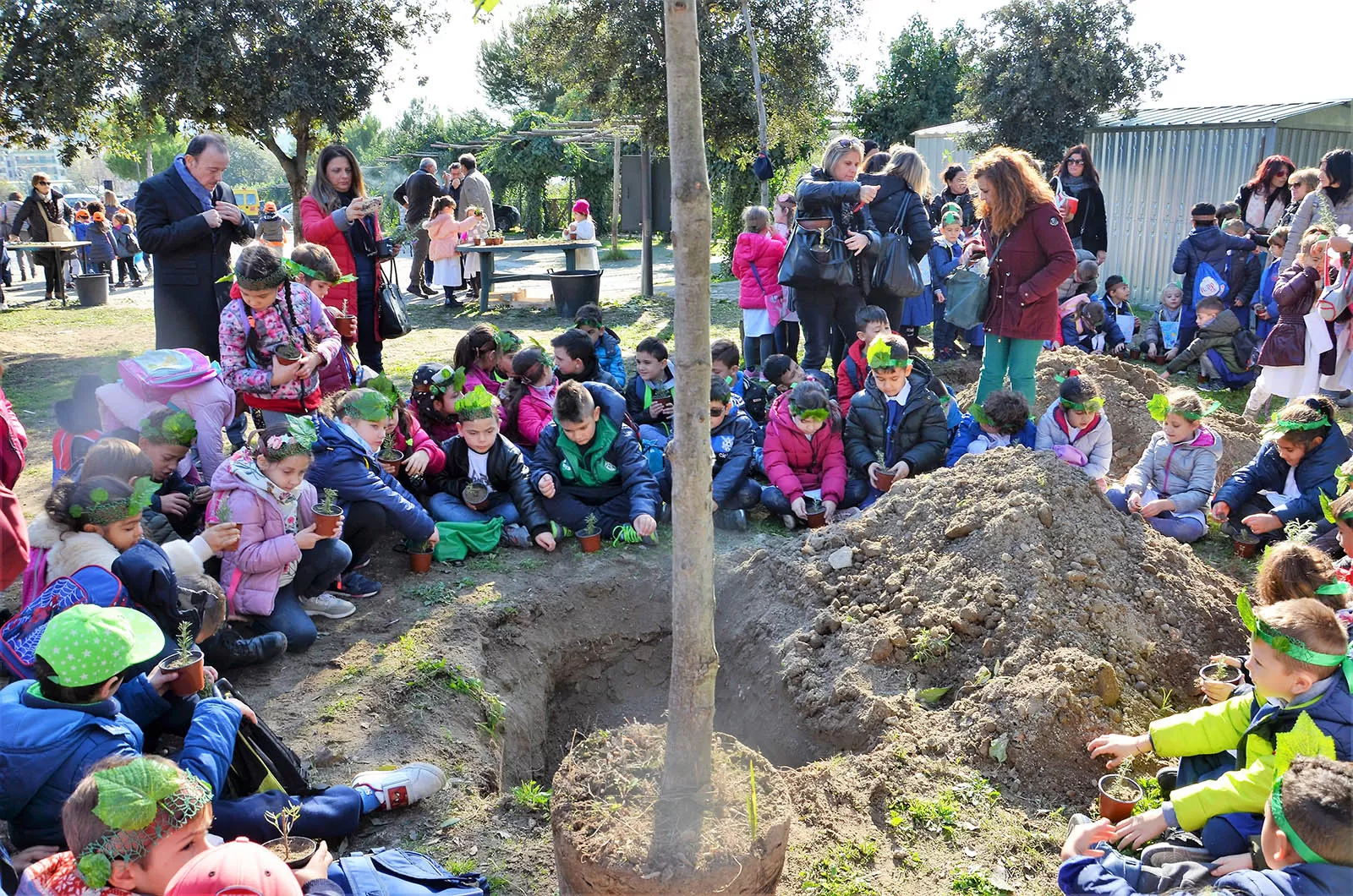 festa-dell-albero-pozzuoli