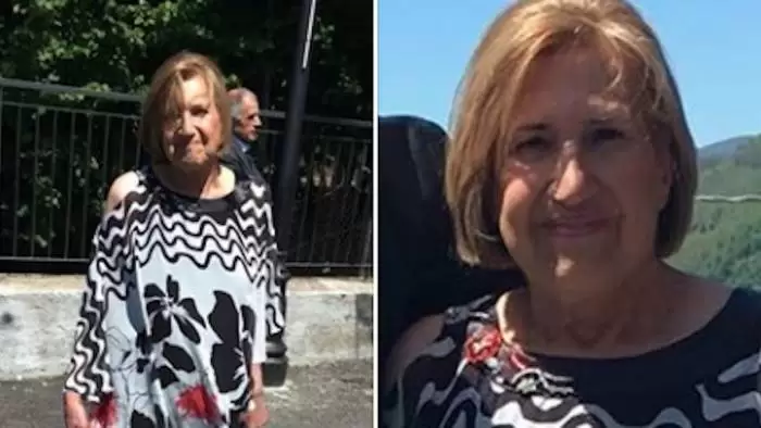 ritrovata lucia salerno donna scomparsa Montoro