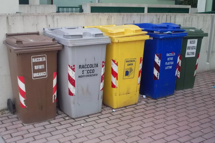 ordinanza irpiniambiente rifiuti tari tarsu raccolta differenziata applicativo Orso