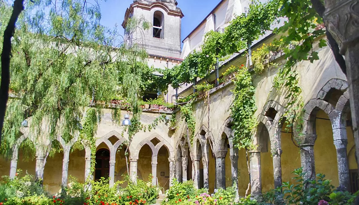 sorrento-chiostro-san-francesco