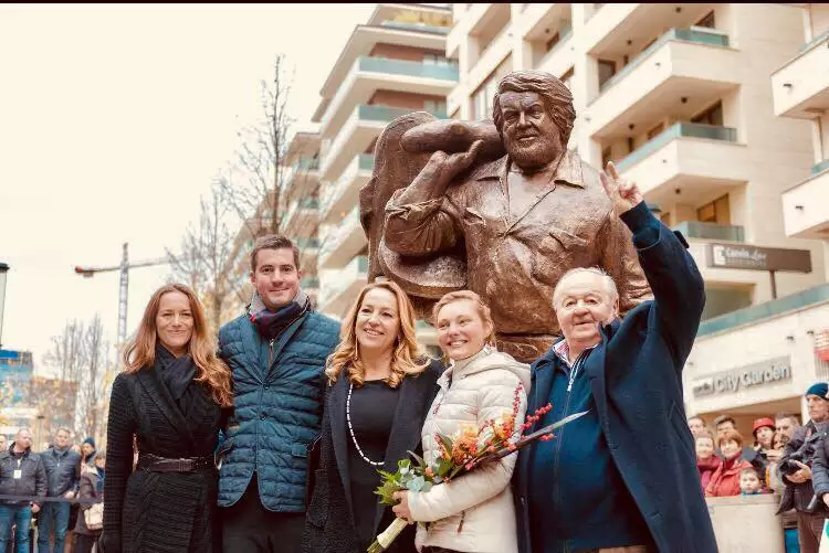 statua-bud-spencer-budapest