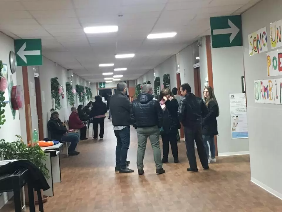 giornata di prevenzione Pratola Serra