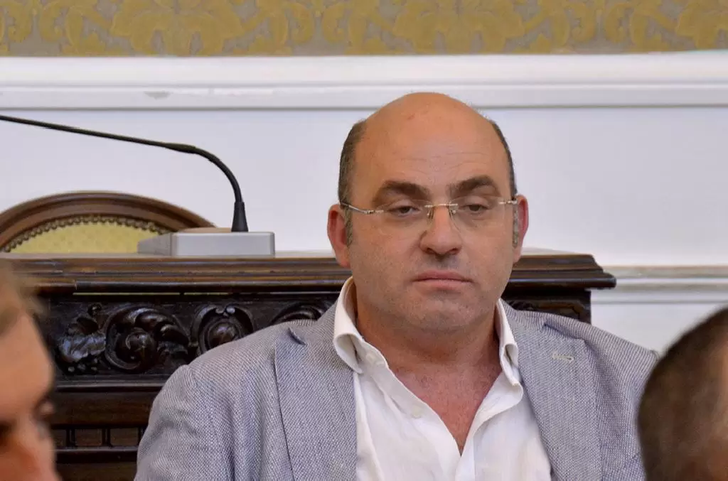 Antonio Pannullo-Sindaco-Castellammare di Stabia-Pubblicato-Bando-Chalet