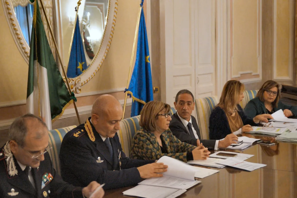 conferenza provinciale permanente sulla sicurezza stradale