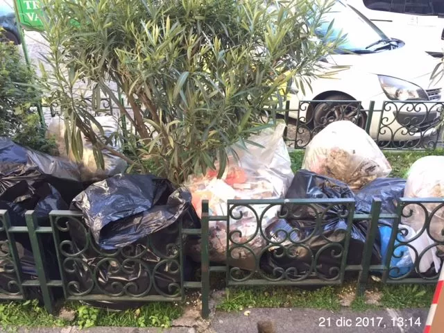 Napoli-Vomero-Aiuola-Piazza Vanvitelli