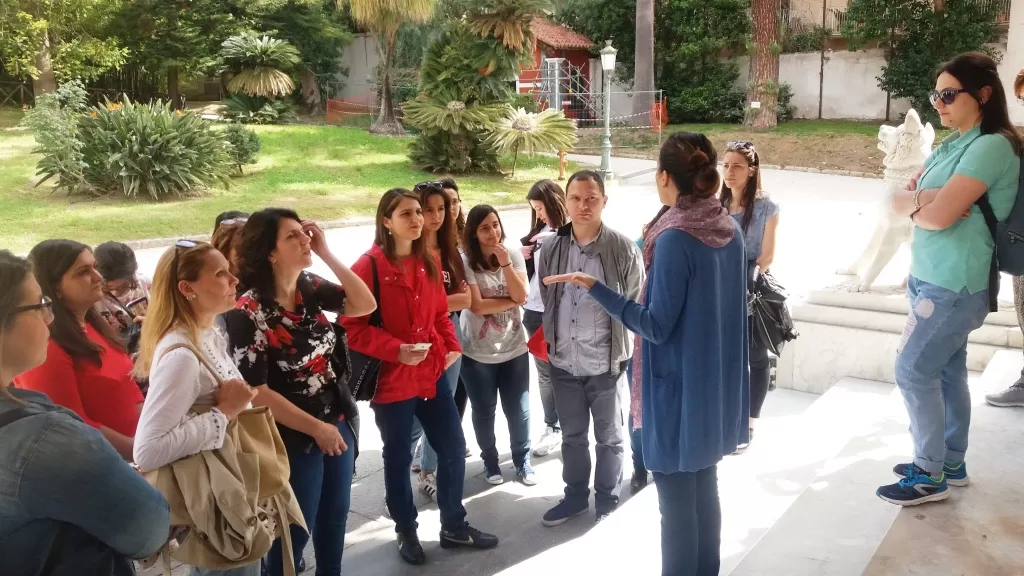 Orto Botanico LIS