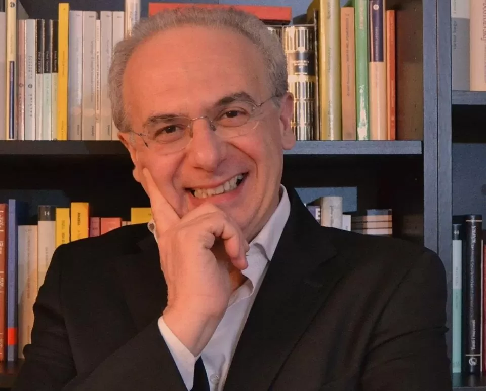 presentazione libro Imperatore