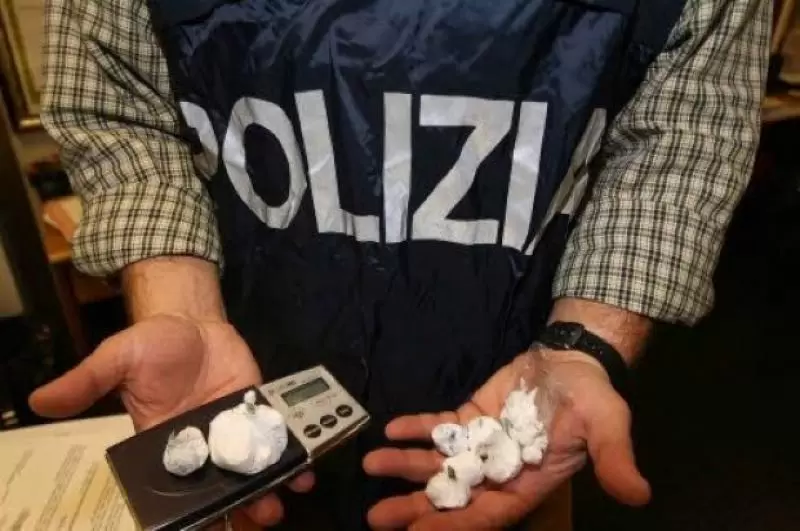 Spaccio-Droga-Polizia