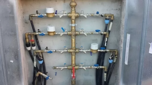 contatori acqua