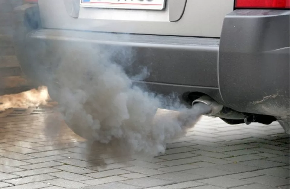 traffico smog polveri sottili inquinamento