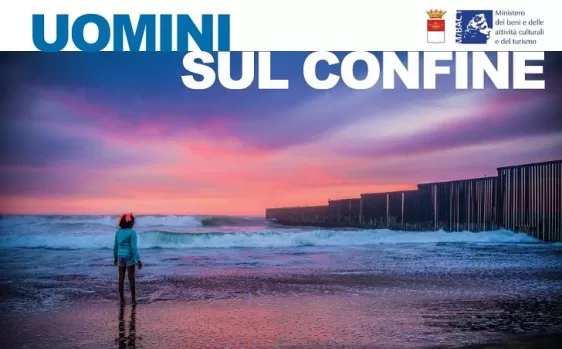 uomini sul confine Avellino