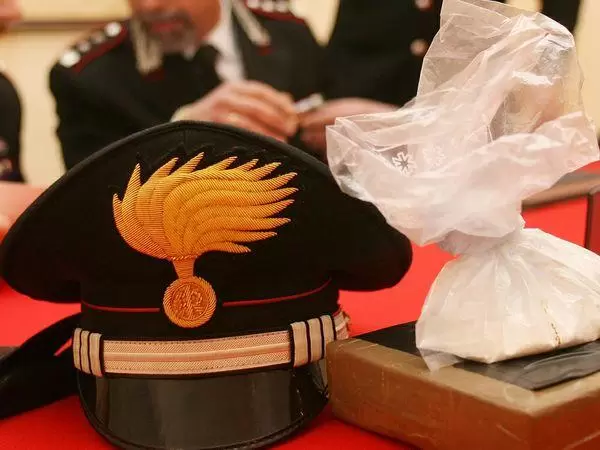 Carabinieri-San Giovanni a Teduccio-Napoli-Droga-Arresti