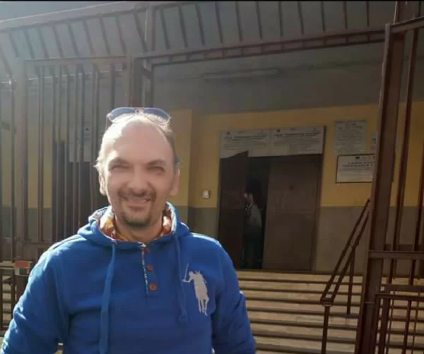 Giuseppe Alviti, rapine, Napoli, guardia giurata