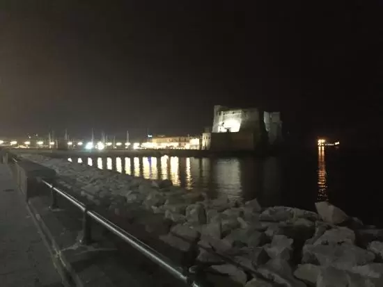 Napoli, Lungomare, Baby gang, violenze, esercito