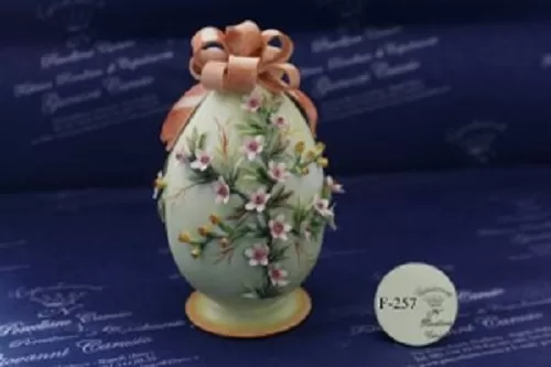 Porcellane di Capodimonte-Capodanno-Botti-Danni-Carusio-Francesco Emilio Borrelli-Gianni Similioli-Napoli