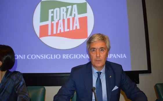 centrodestra forza italia cosimo sibilia
