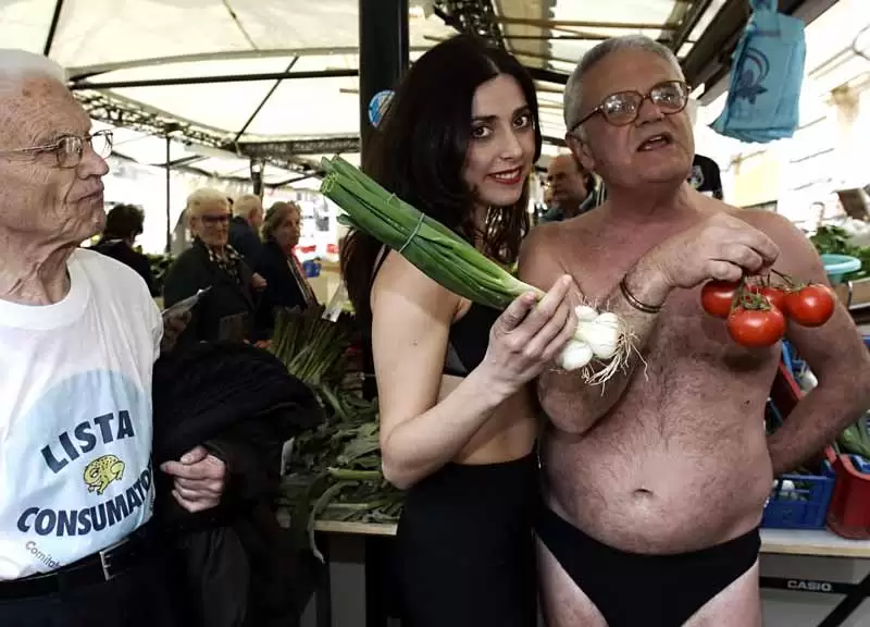 sacchetti nudo integrale rienzi