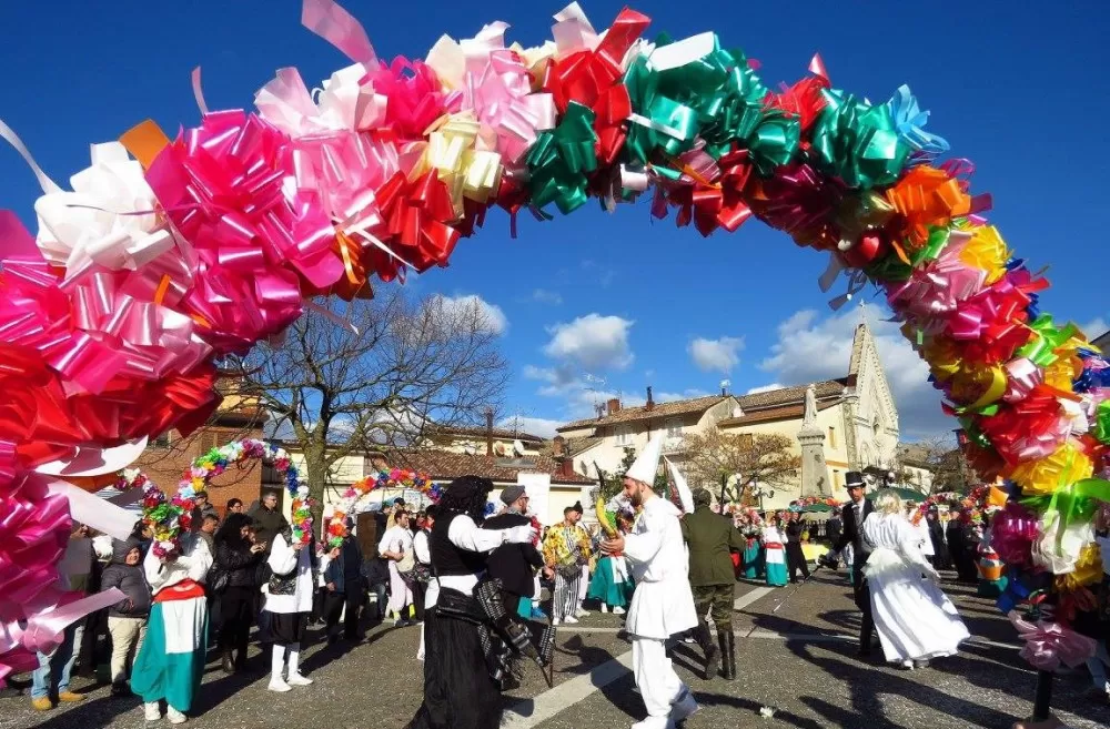carnevale Princeps Irpino D'Agnese