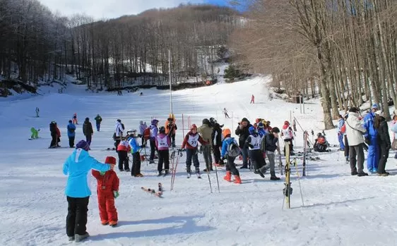 mondiale uisp innamorati della neve laceno