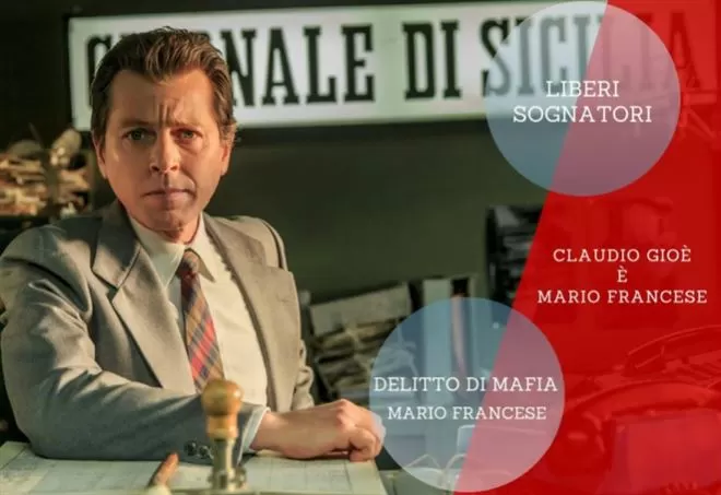 mario francese delitto mafia