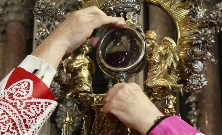 san gennaro