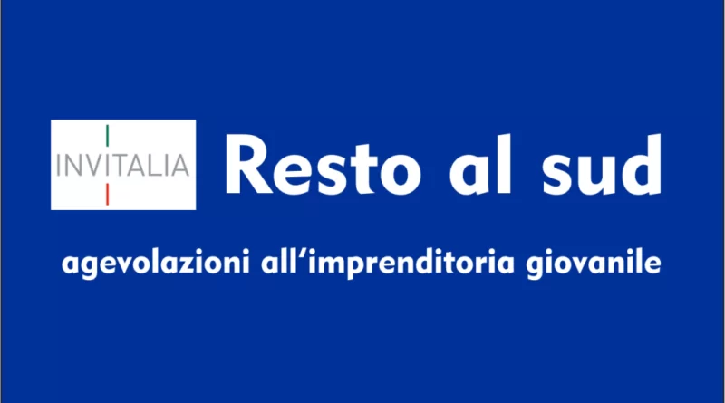 resto al sud