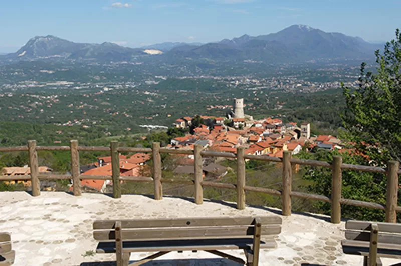 Summonte borgo borghi più belli