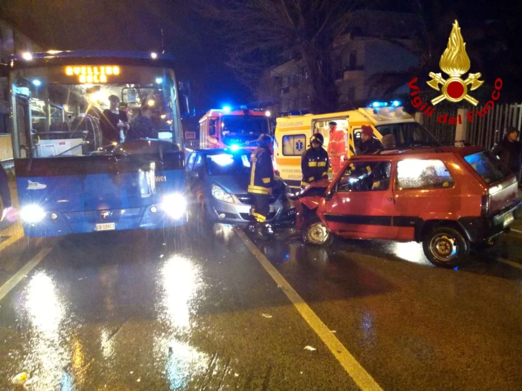 incidente