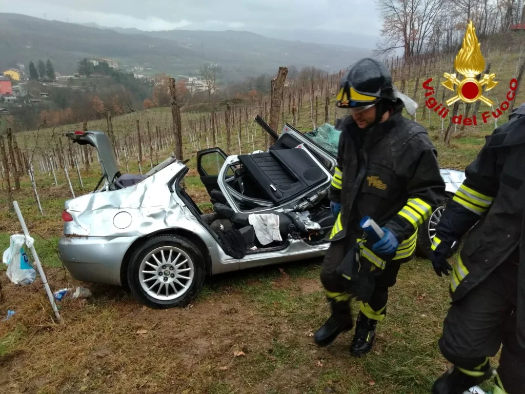 incidente feriti