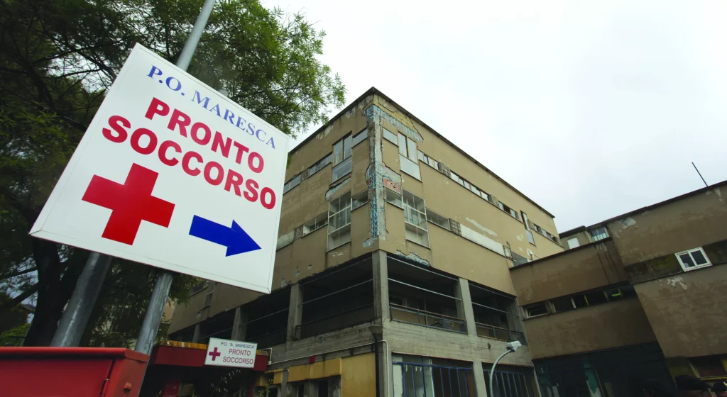 ospedale maresc