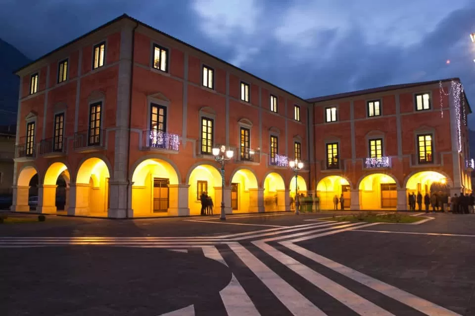San Pietro al Tanagro
