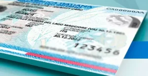 carta d'identità elettronica