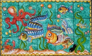 ceramica vietri sul mare