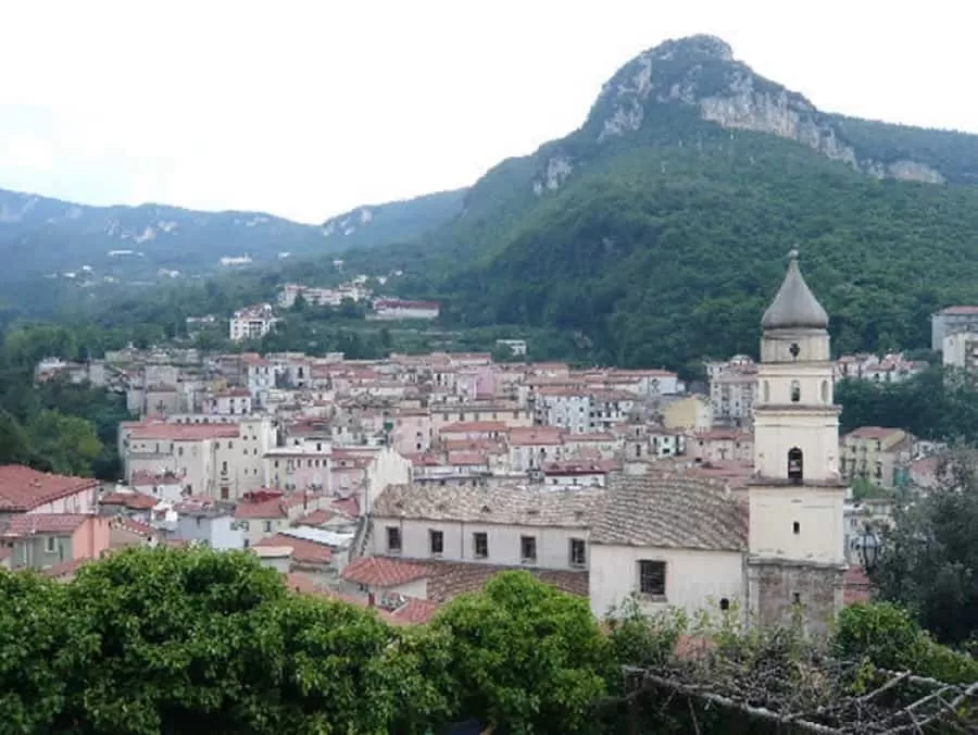 Comune di Campagna